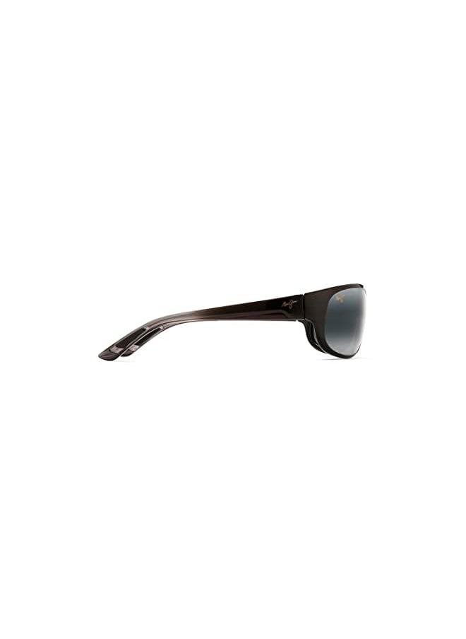 MAUI JIM Twin Falls Wrap Sunglasses  - Image 3