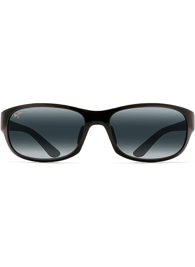 MAUI JIM Twin Falls Wrap Sunglasses  - Image 1