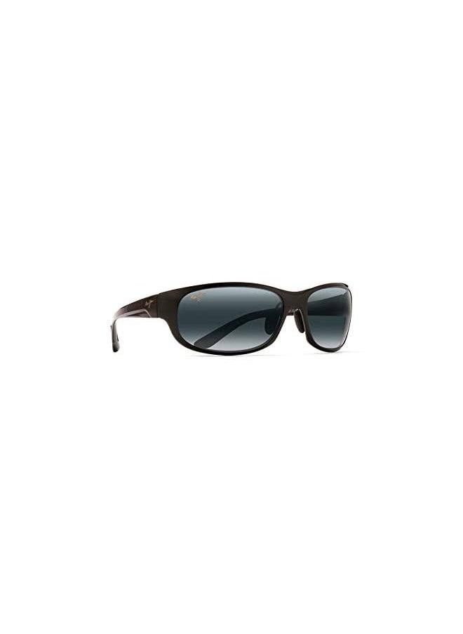 MAUI JIM Twin Falls Wrap Sunglasses  - Image 2