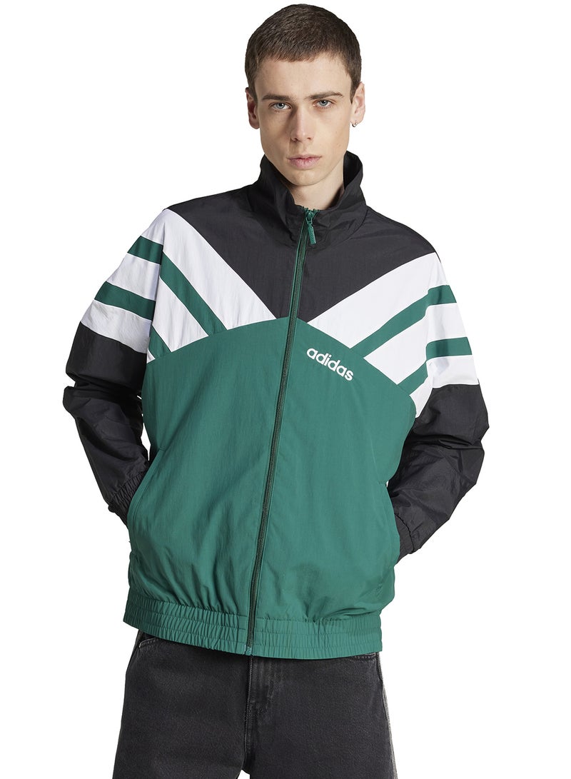 adidas Originals Loose Track Jacket - Image 1