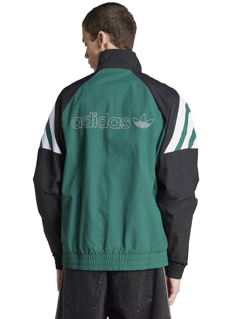 adidas Originals Loose Track Jacket - Image 2