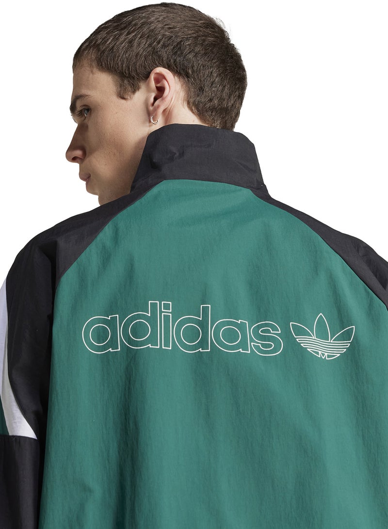 adidas Originals Loose Track Jacket - Image 3