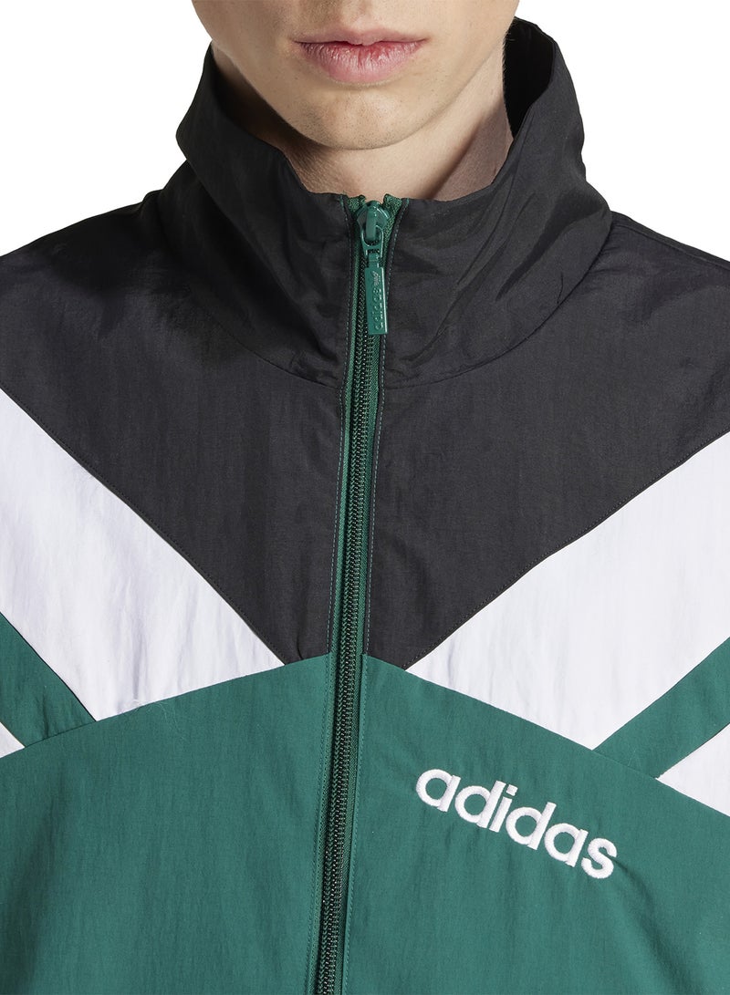 adidas Originals Loose Track Jacket - Image 4