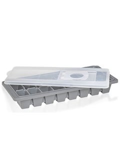 Ice Cube Maker With Lid