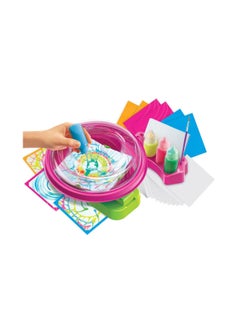 4m 4M - Thinking Kits Tornado Spin Art - 4733  - Image 2
