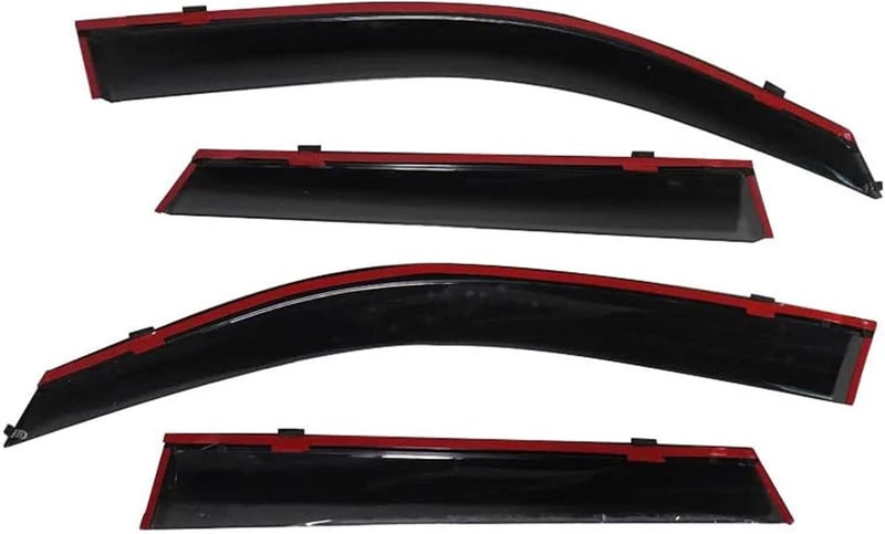 QASULER Window Visor for Vitara 2015-2021 - Image 5