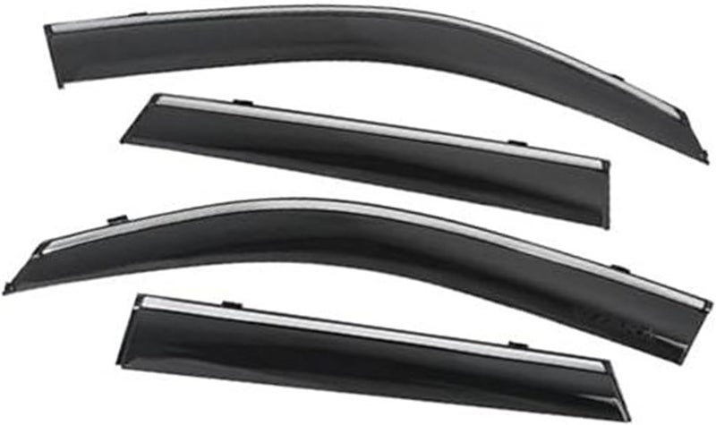 QASULER Window Visor for Vitara 2015-2021 - Image 1