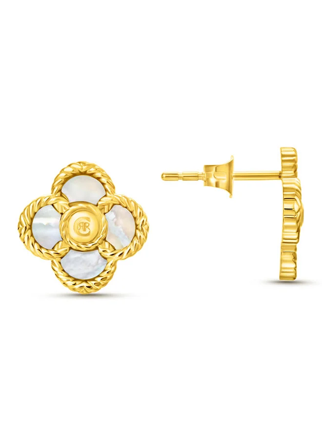 شيروتي 1881 Studs for Women in Gold