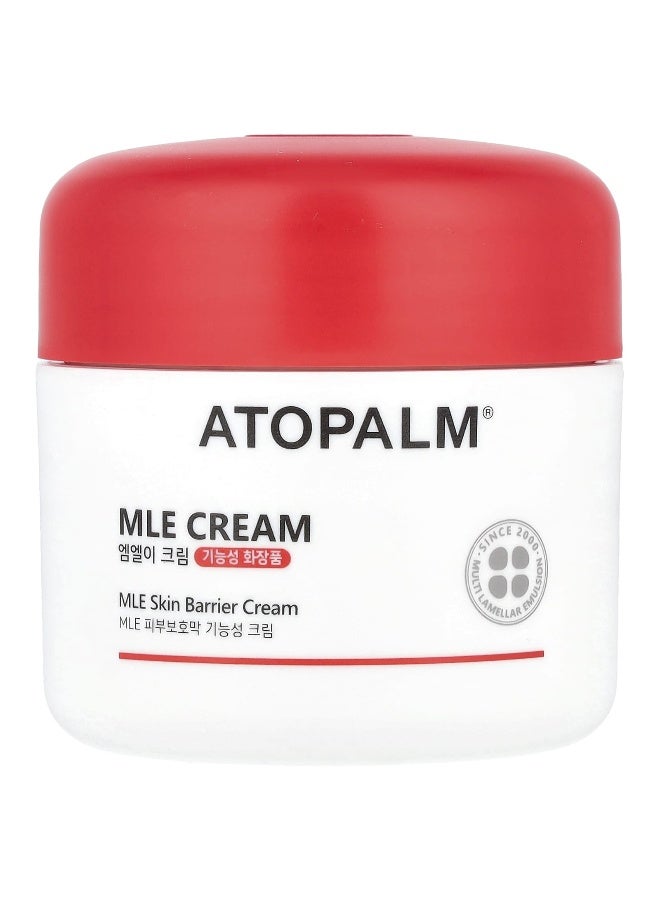 Atopalm, MLE Skin Barrier Cream,  3.4 fl oz (100 ml) - Image 1