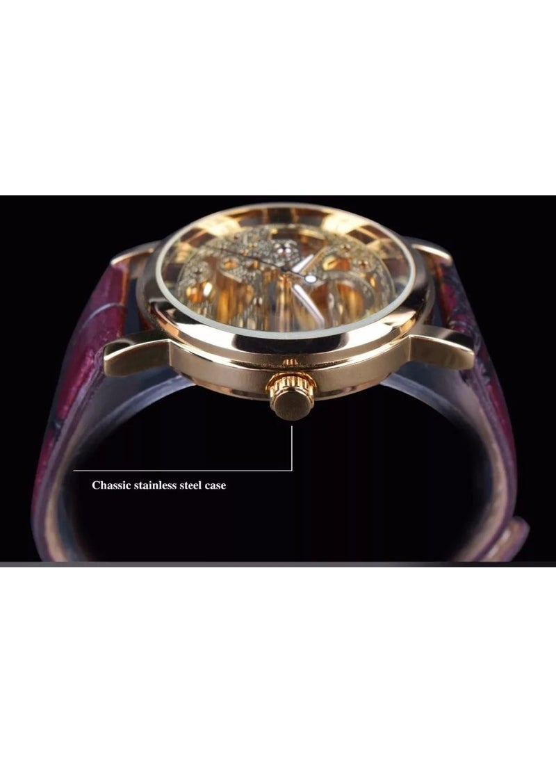 SEWOR - Original Automatic Mechanism Internal Functions Active Men's Wristwatch.11221 - Image 1
