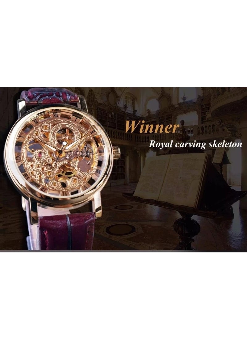 SEWOR - Original Automatic Mechanism Internal Functions Active Men's Wristwatch.11221 - Image 1