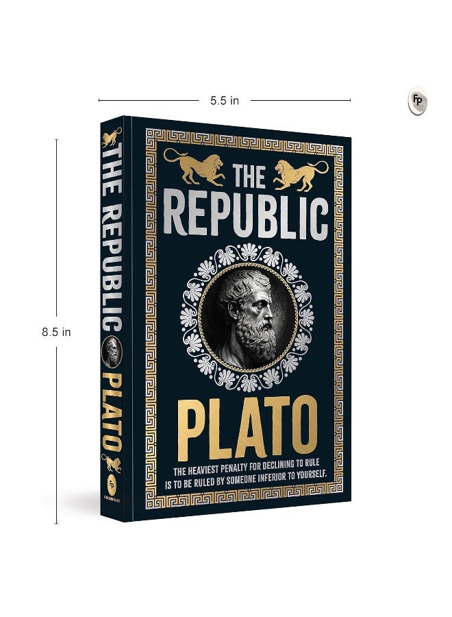 The Republic (Deluxe Hardbound Edition)  - Image 3