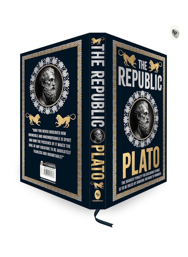 The Republic (Deluxe Hardbound Edition)  - Image 4