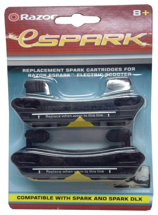 Razor خرطوشة بديلة لشفرة سبارك - Image 1