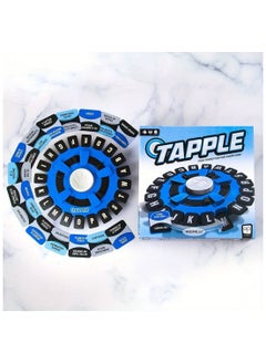 FLYHSO Tapple Game Think Words Game Tapple Word Game Fast Word Challenge Game Letter Game with Timer Fast Paced Family Board Game Educational Game Ideal for All Ages  - Image 2