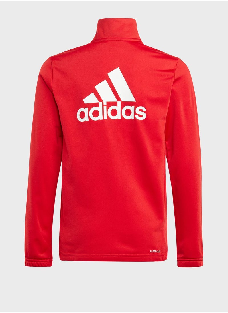 Adidas - Big Logo Tracksuit - Image 1