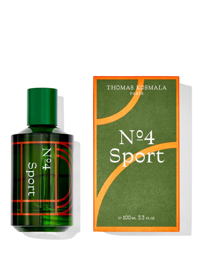 Thomas Kosmala No.4 Sport Eau De Parfum 100Ml - Image 1