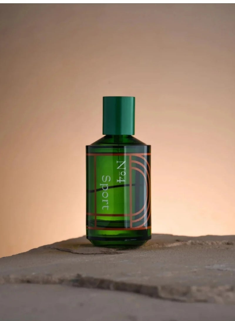 Thomas Kosmala No.4 Sport Eau De Parfum 100Ml - Image 2