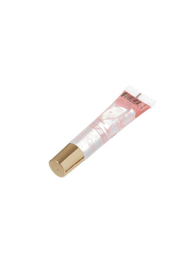 KISS Broadway Clear Lip Gloss 0.47oz/14ml 12Pcs (Rosehip Oil) - Image 3