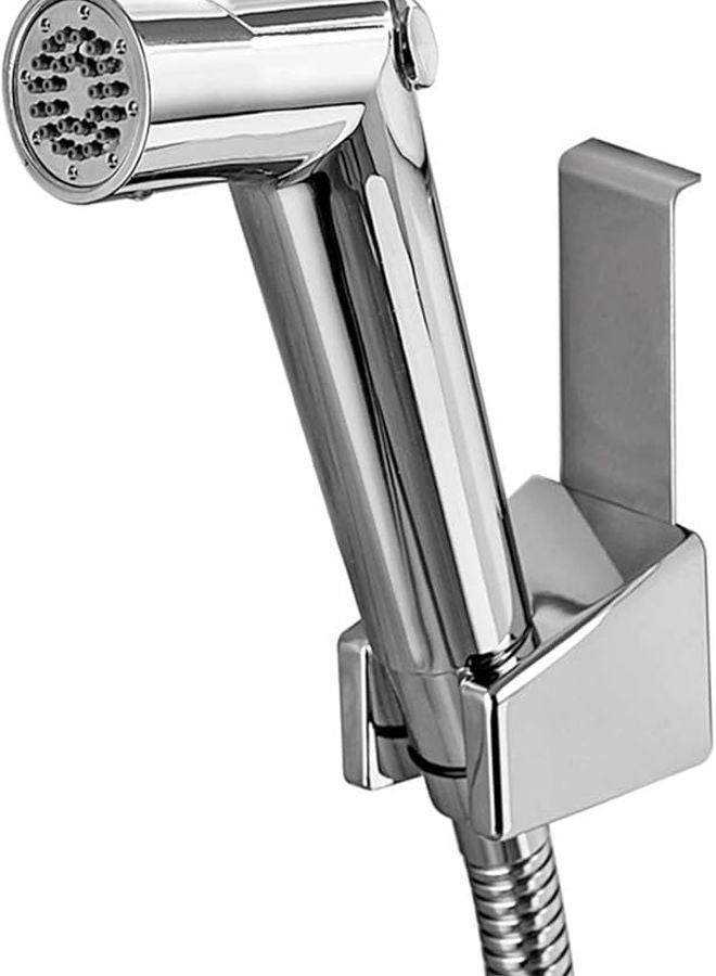 Handheld Bidet Sprayer Toilet Attachment For Feminine Baby Pet Wash A Set - Image 1