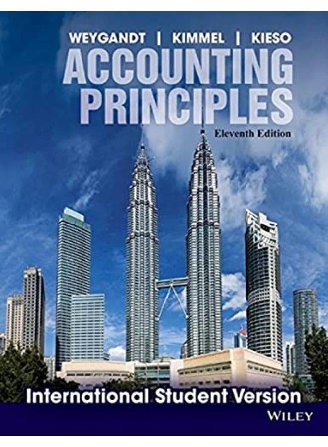 Accounting Principles: International Edition