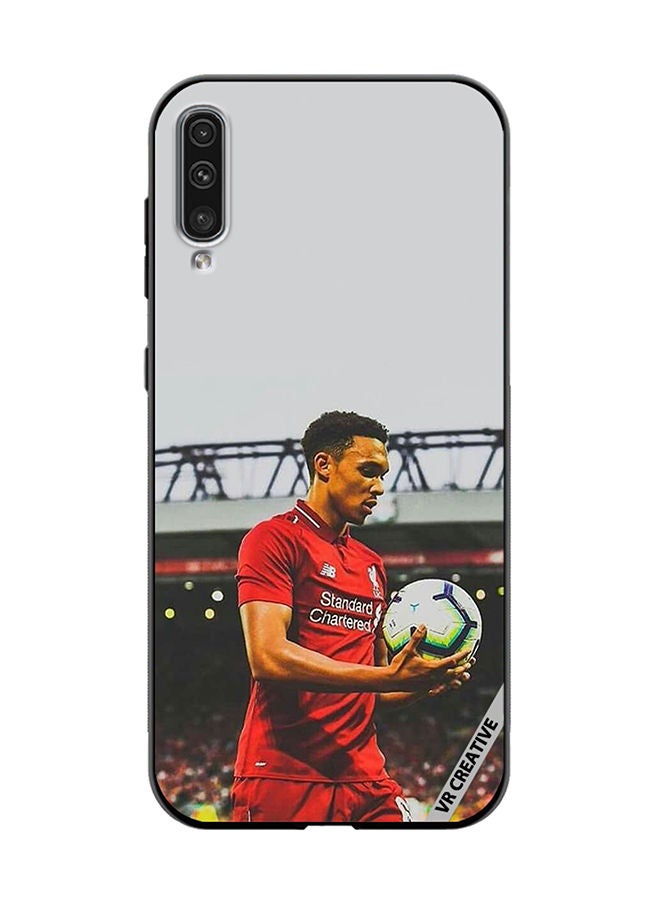 VR CREATIVE Protective Case Cover For Samsung Galaxy A50/A50s Arnold Design Multicolour - Image 1