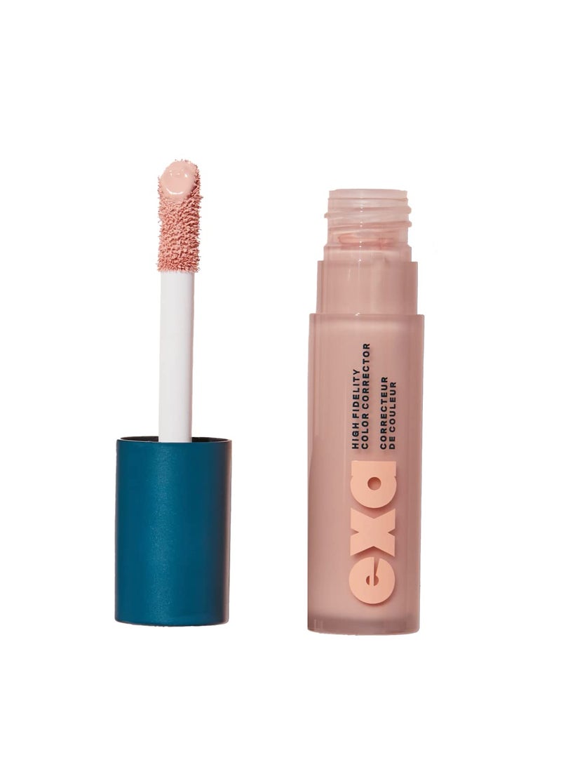EXA Exa Beauty  Natural High Fidelity Balancing Color Corrector  CrueltyFree Inclusive Clean Beauty Pink 025 oz  74 ml 