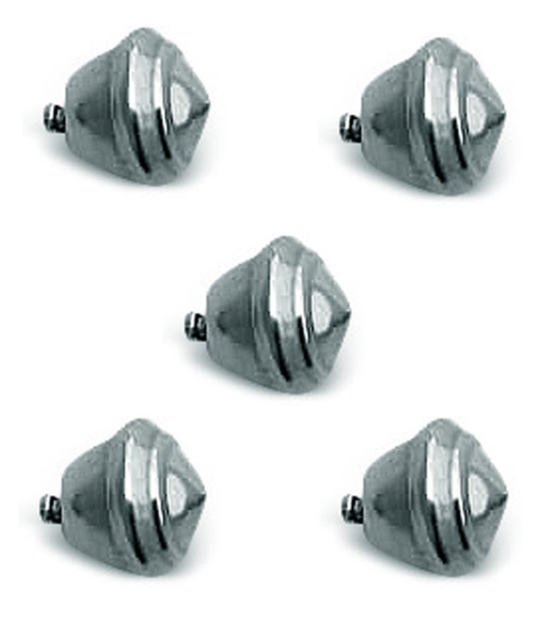 TENNYSON مقابض ستانلس ستيل تينيسون (5 قطع) للأغطية - Image 2