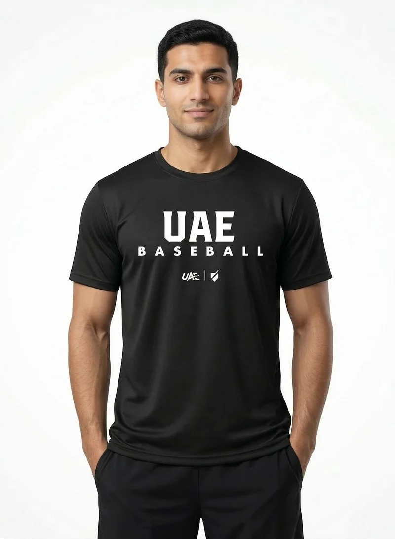 البيسبول يونايتد UAE Baseball National Team Men's Lifestyle T-shirt
