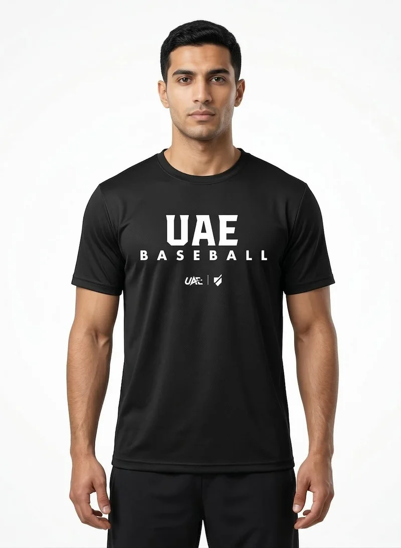 البيسبول يونايتد UAE Baseball National Team Men's Lifestyle T-shirt