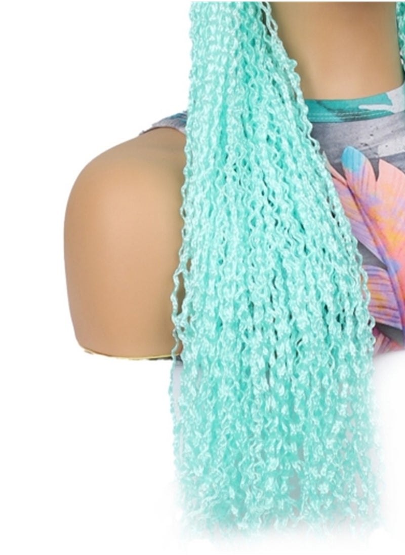 Dreadlock wig hat Dreadlock wig hat Dreadlock wig cosplay wig costumes dress up wig  - Image 3