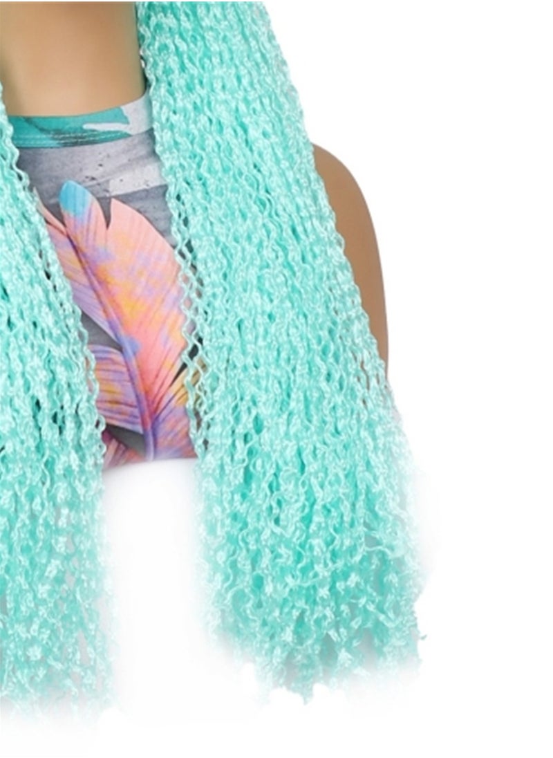 Dreadlock wig hat Dreadlock wig hat Dreadlock wig cosplay wig costumes dress up wig  - Image 4