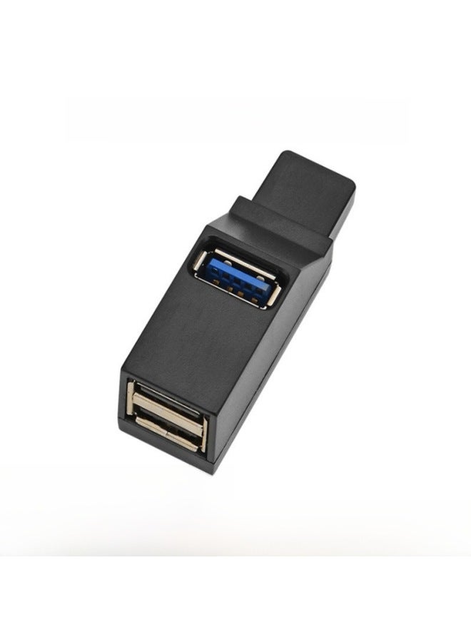 نيوترل محور تقسيم متنقل متعدد المنافذ USB 3.0 عالي السرعة - Image 4