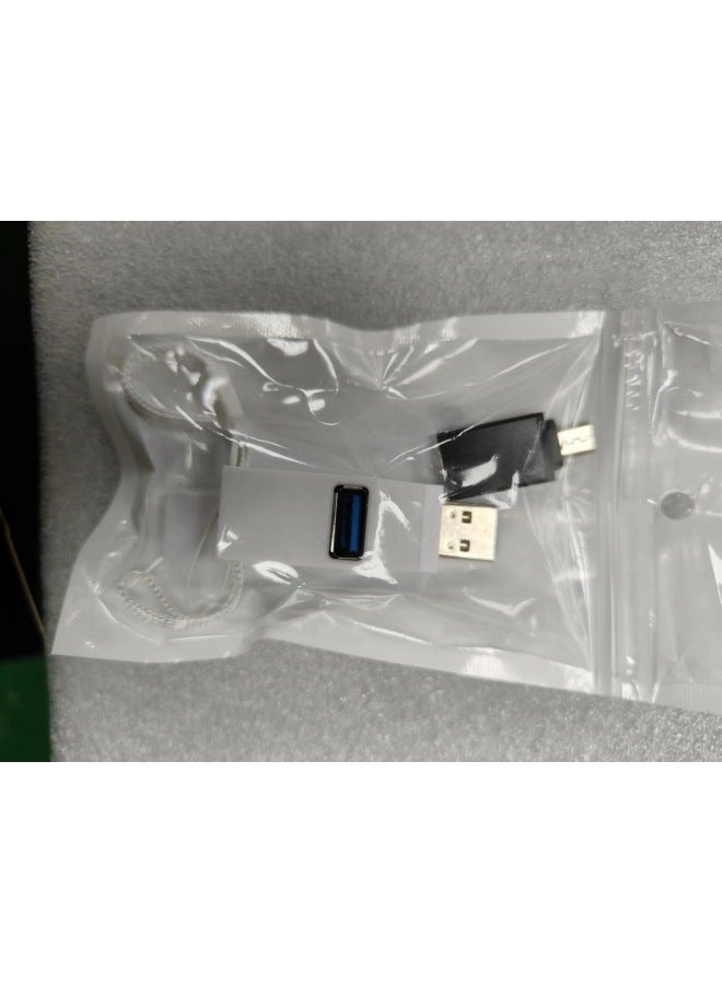 نيوترل محور تقسيم متنقل متعدد المنافذ USB 3.0 عالي السرعة - Image 1