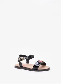 MOLEKINHA Kids Renata Back Strap Sandals  - Image 2