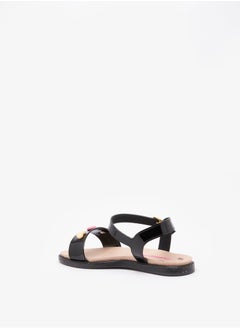 MOLEKINHA Kids Renata Back Strap Sandals  - Image 3
