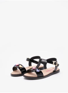 MOLEKINHA Kids Renata Back Strap Sandals  - Image 4