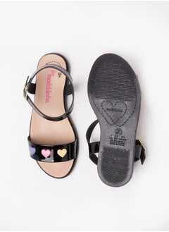 MOLEKINHA Kids Renata Back Strap Sandals  - Image 5