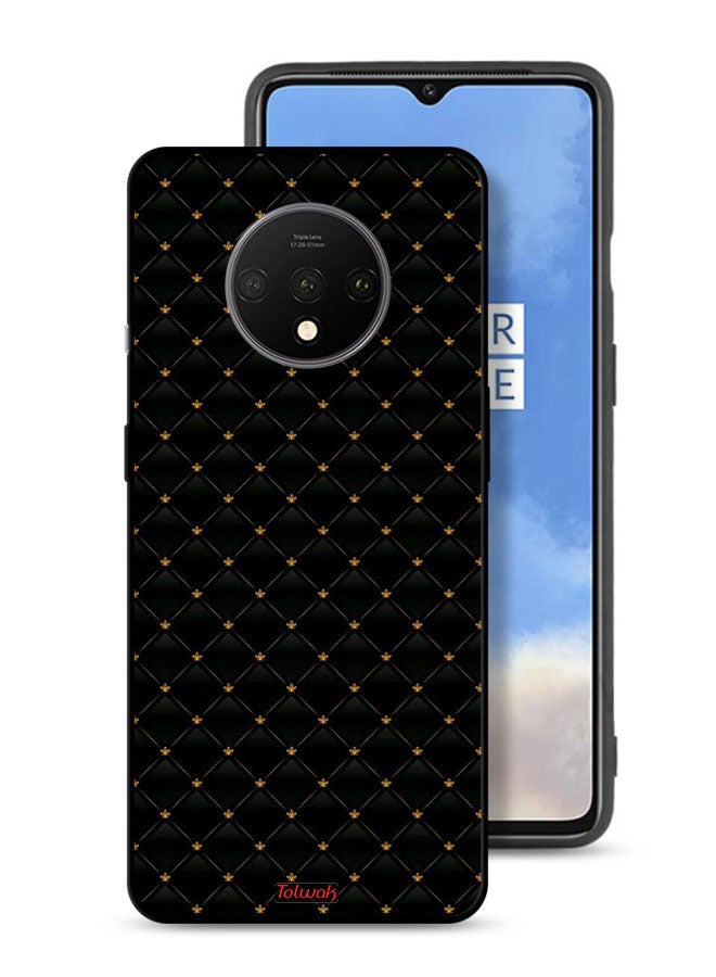 Tolwak OnePlus 7T Protective Case Cover Stappers - Image 1