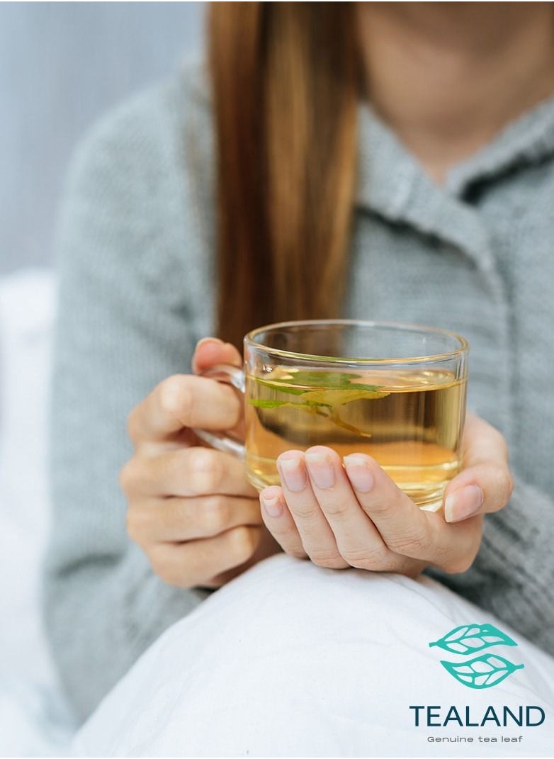 Tealand - Green Tea China Sencha Herbaceous Astringent Thirst Quenching Genuine and Antioxidant Rich - Image 1