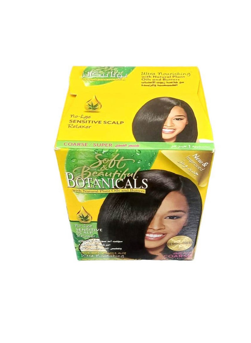 Soft & Beautiful - Botanicals with Natural Plant Oils and Butters Coarse - Image 1