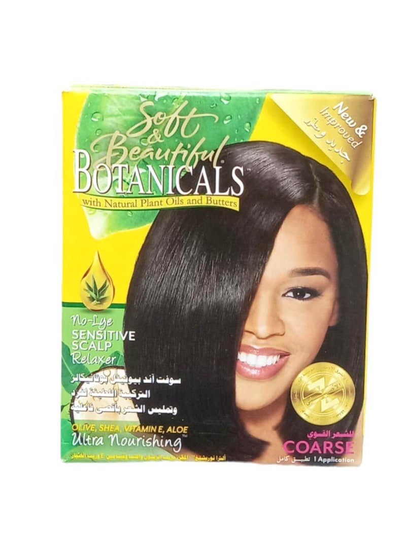Soft & Beautiful - Botanicals with Natural Plant Oils and Butters Coarse - Image 1