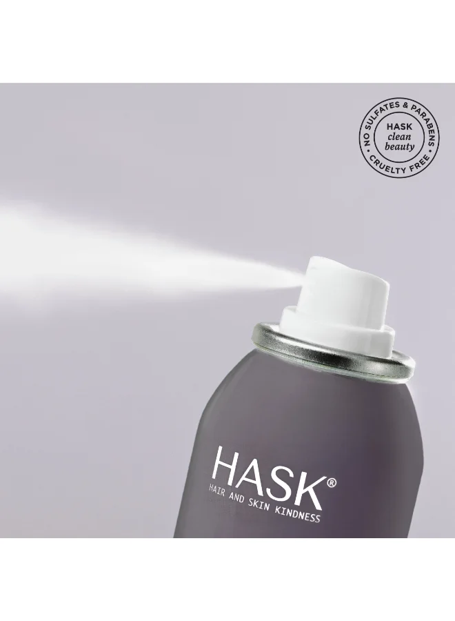 HASK Charcoal Purifying  Dry Shampoo 122g