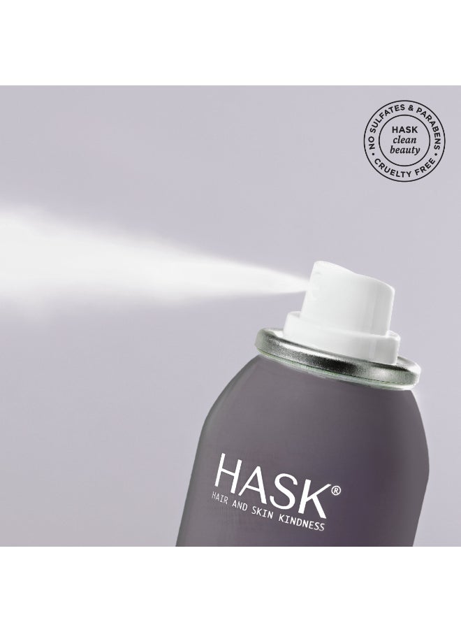 HASK شامبو هاسك الجاف المنقي بالفحم 122 جرام  - Image 3