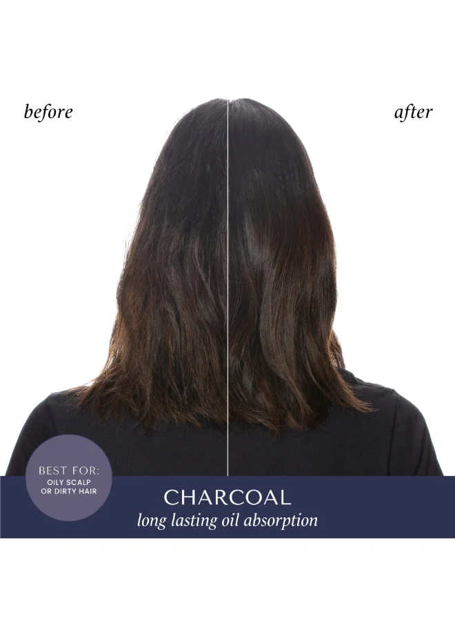 HASK Charcoal Purifying  Dry Shampoo 122g