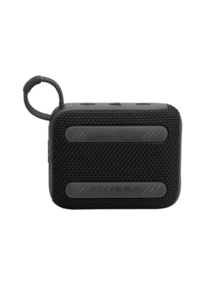 جي بي إل Go4-مكبر صوت محمول مقاوم للماء باللون الأسود - Image 2