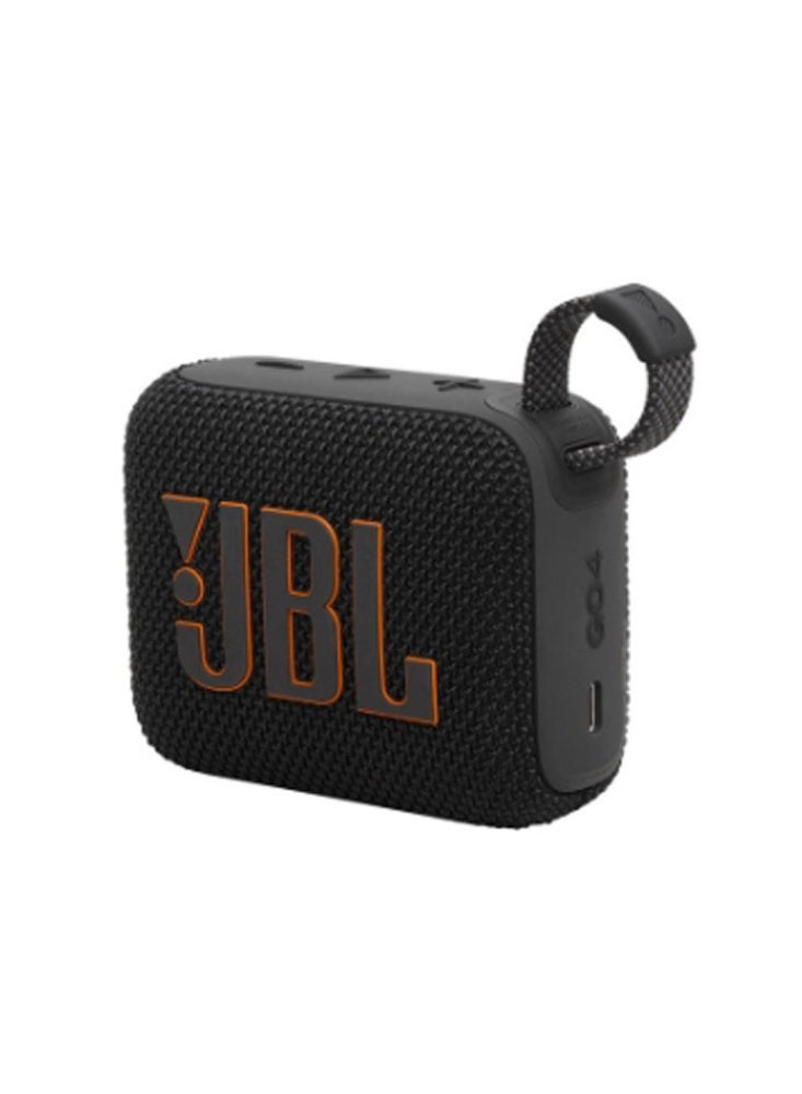 جي بي إل Go4-مكبر صوت محمول مقاوم للماء باللون الأسود - Image 1