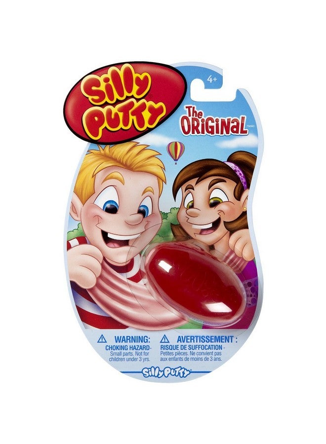 Crayola سلي بوتي الأصلي - أحمر - Image 1