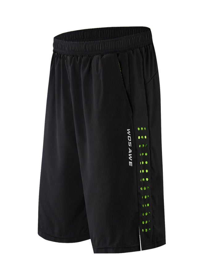 WOSAWE Men Bike Short with 3D Gel Padding and Mesh Lining Breathable Quick Dry Loose-Fit Bicycle Shorts Cycling Running Summer Shorts - Image 5
