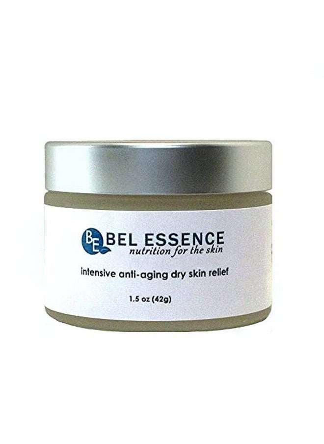 Bel Essence Anti Aging Face Moisturizer For Severe Dry Skin And Anti Wrinkle Cream Hydrates All Day Soothes Restores Reduces Fine Lines Firms Skin 1.5 Oz  - Image 2
